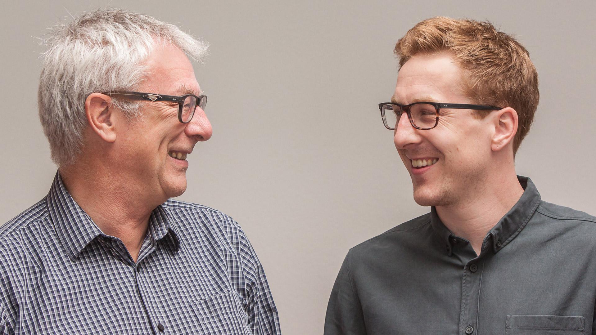 Jürg und Thomi Wälti